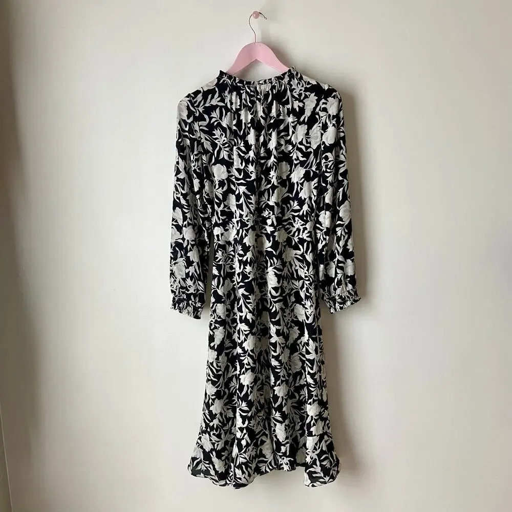 J. Crew Floral Dress